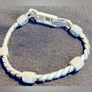 NWOT BRIGHTON MERIDIAN ADJUSTABLE BRACELET